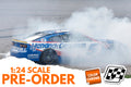 2026 Kyle Larson 1:24 HendrickCars.com Kansas Race Win COLOR CHROME Diecast