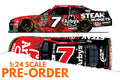 2026 Justin Allgaier 1:24 Arby’s Steak Nuggets NASCAR Diecast