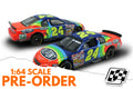1996 Jeff Gordon 1:64 DuPont North Wilkesboro Race Win Diecast