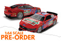 2026 Joey Logano 1:64 Hunt Brothers Pizza Red NASCAR Diecast
