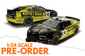 2026 Austin Hill 1:24 Morgan & Morgan NASCAR Diecast