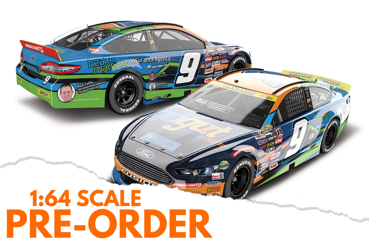 2026 Presley Sorah 1:64 Gogut NASCAR Diecast