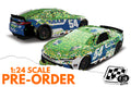 2026 Ty Gibbs 1:24 Sirius XM Iowa Race Win ELITE Diecast