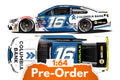 2026 Hailie Deegan 1:64 Columbia Bank NASCAR Diecast