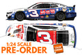 2026 Austin Dillon 1:24 Toys for Tots COLOR CHROME Diecast