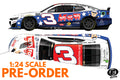 2026 Austin Dillon 1:24 Toys for Tots ELITE Diecast