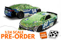 2026 Ty Gibbs 1:24 Sirius XM Iowa Race Win COLOR CHROME Diecast
