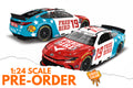 2026 Chase Briscoe 1:24 Free Bird Patriotic LIQUID COLOR Diecast