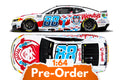 2026 Connor Zilisch 1:64 Wendy's Diecast
