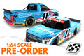 2026 Kaden Honeycutt 1:64 Safelite / Foster Love Watkins Glen Race Win Diecast