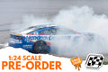 2026 Kyle Larson 1:24 HendrickCars.com Kansas Race Win LIQUID COLOR Diecast