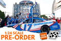 2026 Corey Day 1:24 Hendrickcars.com Dover Race Win COLOR CHROME Diecast