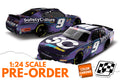 2026 Shane van Gisbergen 1:24 Safety Culture COTA Race Win COLOR CHROME Diecast