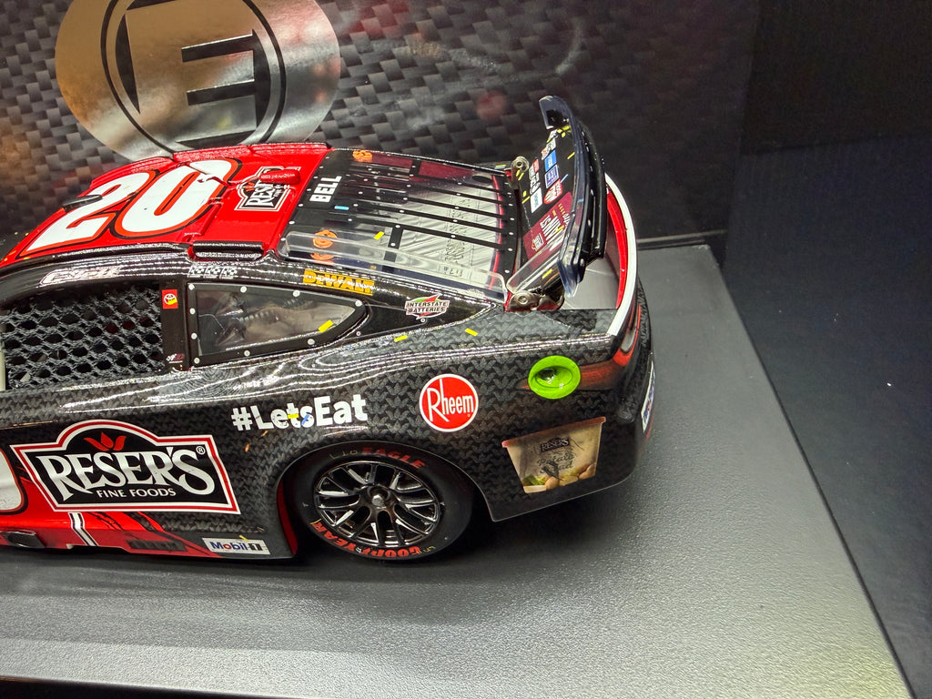 2025 Christopher Bell 1:24 Reser’s Phoenix Elite Race Win Diecast