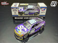 2025 Shane van Gisbergen 1:64 Safety Culture Mexico City Race Win Diecast