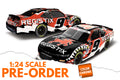 2026 Ross Chastain 1:24 Registix COLOR CHROME Diecast