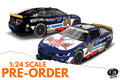 2026 William Byron 1:24 Valvoline Restore & Protect ELITE Diecast