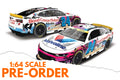 2026 William Byron 1:64 Valvoline Blood Cancer United Diecast