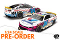2026 William Byron 1:24 Valvoline Blood Cancer United ELITE Diecast
