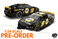 2026 Chase Elliott 1:24 NAPA Gold Filters ELITE NASCAR Diecast