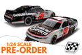 2026 Ross Chastain 1:24 Carolina Carports Charlotte Race Win Diecast