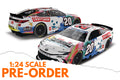 2026 Christopher Bell 1:24 Craftsman Racing for a Miracle NASCAR Diecast