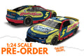 2026 Kyle Larson 1:24 HendrickCars.com Tribute GALAXY COLOR Diecast
