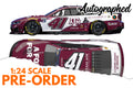 2026 Cole Custer 1:24 Texas A&M AUTOGRAPHED NASCAR Diecast
