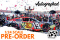 2026 Chase Briscoe 1:24 Bass Pro Shops Las Vegas Race Win AUTOGRAPHED Diecast