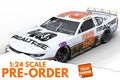 2026 Kevin Harvick 1:24 Realtree 40th Anniversary COLOR CHROME Diecast
