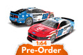 2026 Ryan Blaney 1:64 BodyArmor Patriotic Red White and Blue Diecast