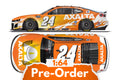 2026 William Byron 1:64 Axalta Color of the Year Diecast