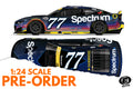 2026 Carson Hocevar 1:24 Spectrum "Dark Mode" ELITE NASCAR Diecast