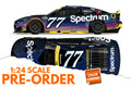2026 Carson Hocevar 1:24 Spectrum "Dark Mode" COLOR CHROME NASCAR Diecast