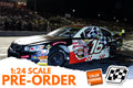 2026 Hailie Deegan 1:24 5.11 Tactical Madera California Race Win COLOR CHROME Diecast