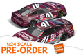 2026 Cole Custer 1:24 Texas A&M Standing For America COLOR CHROME NASCAR Diecast