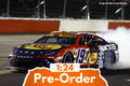 2025 Chase Briscoe 1:24 Bass Pro Shops Patriotic Darlington Race Win Diecast Elite