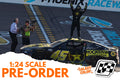 2026 Tyler Reddick 1:24 Rockstar Energy Phoenix Race Win GALAXY COLOR Diecast