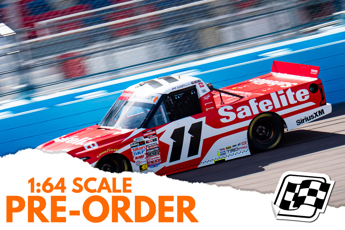 2026 Kaden Honeycutt 1:64 Safelite Phoenix Race Win Diecast