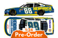 2026 Rajah Caruth 1:24 HendrickCars.com San Diego Diecast