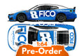 2026 Kyle Busch 1:64 FICO Diecast