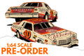 2026 Justin Allgaier 1:64 Traveller Whiskey '78 Fantasy Diecast