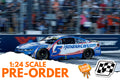 2026 Kyle Larson 1:24 HendrickCars.com WWT Raceway Race Win LIQUID COLOR Diecast