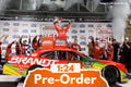 2026 Justin Allgaier 1:24 Brandt Nashville Race Win Diecast