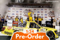 2026 Layne Riggs 1:24 Love’s / Fleetguard Nashville Race Win Diecast