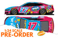 2026 Chris Buescher 1:24 Kroger / Nerds Gummy Clusters FLASHCOAT Diecast