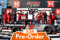 2026 Justin Allgaier 1:24 Carolina Carports Pocono Race Win Diecast