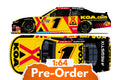 2026 Connor Zilisch 1:64 KOA NASCAR Diecast