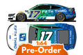 2026 Chris Buescher 1:64 Fifth Third NASCAR Diecast