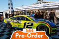 2025 Ryan Blaney 1:64 Menards / Dutch Boy Phoenix Race Win Diecast